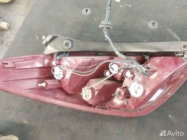 Фонарь правый Хендай i20