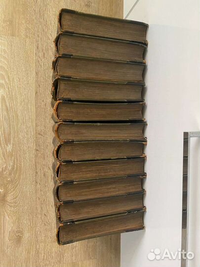 Антикварная/Старинная Книга Русская энциклопедия