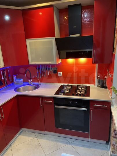 3-к. квартира, 59,2 м², 2/5 эт.