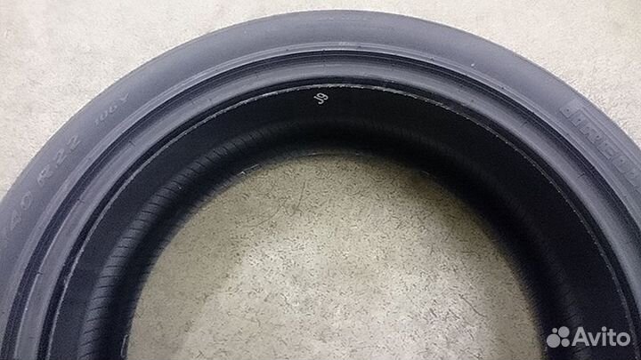 Pirelli P Zero 285/35 R22 106