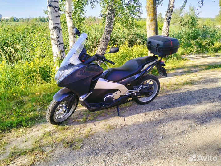 Honda NC700