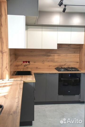 Кухонный гарнитур в рассрочку без банка