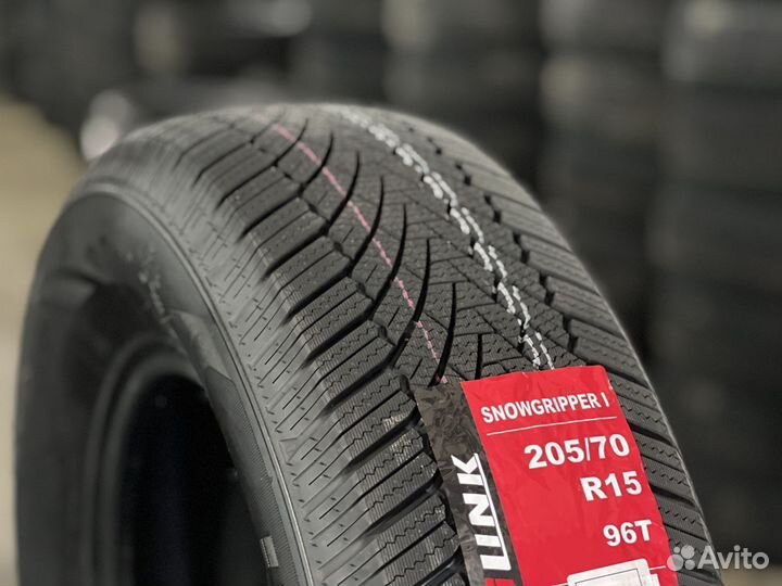 iLink SnowGripper I 205/70 R15 96T