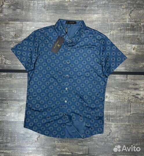 Рубашка louis vuitton