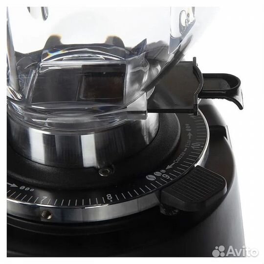 Кофемолка Fiorenzato F64 E черная