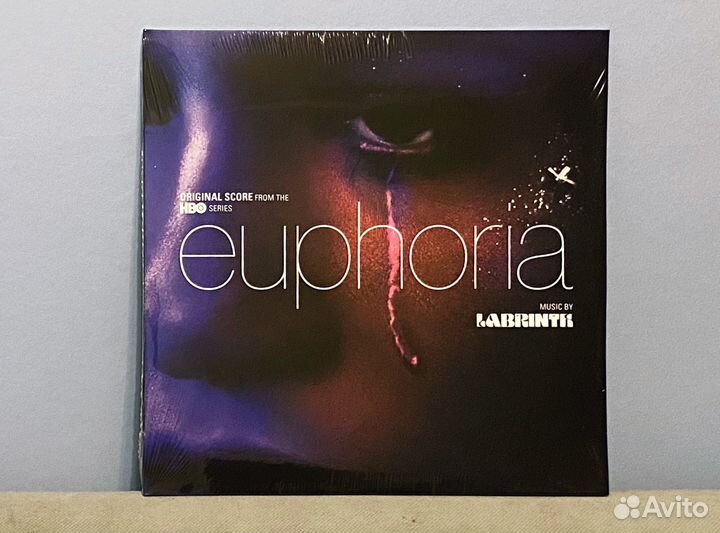 Винил Labrinth – Euphoria OST саундтрек Эйфория