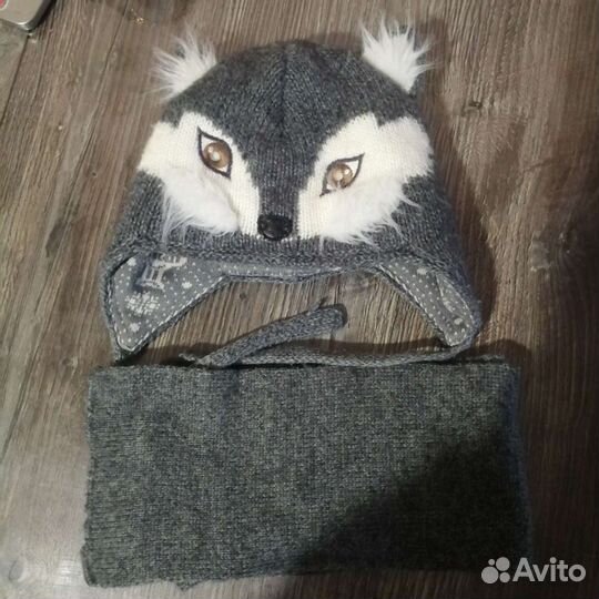 Шапка зимняя