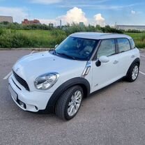 MINI Cooper S Countryman 1.6 AT, 2011, 151 500 км, с пробегом, цена 1 100 000 руб.