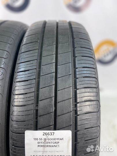 Goodyear EfficientGrip Performance 195/55 R20 95W