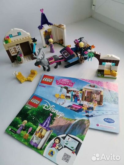 Наборы оригинал lego