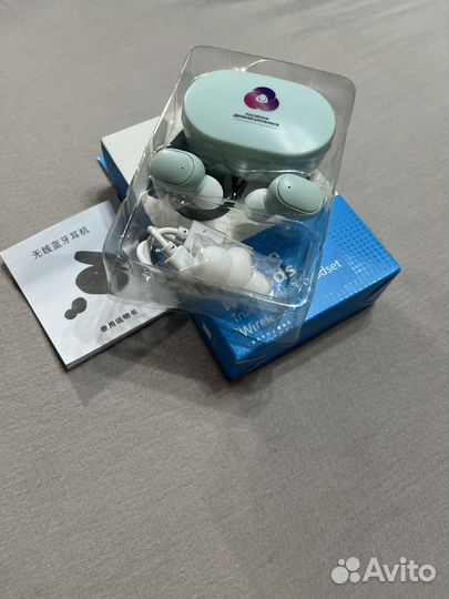 Беспроводные наушники