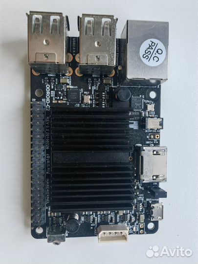 Odroid C2