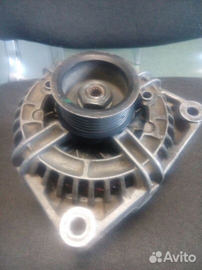 Шевроле тахо генератор б/у