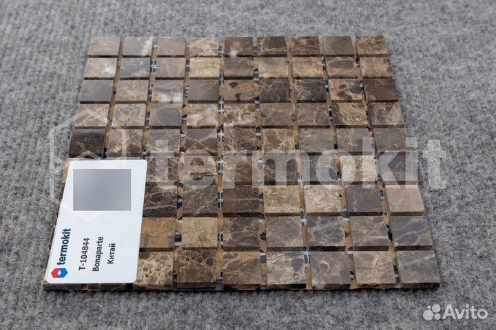 Каменная Мозаика Bonaparte Ferato 15 slim (POL) (4x15x15) 30,5x30,5