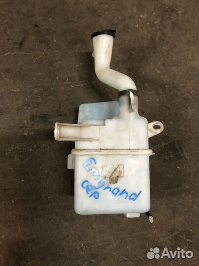 Бачок омывателя