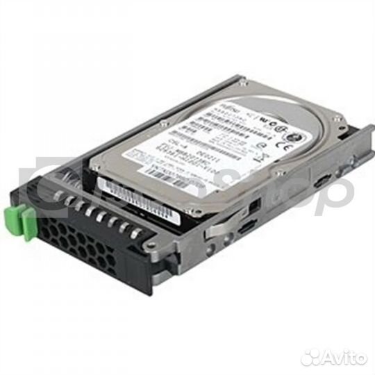 Жесткий диск Fujitsu HD SATA 6G 1TB 7.2K HOT PL 3