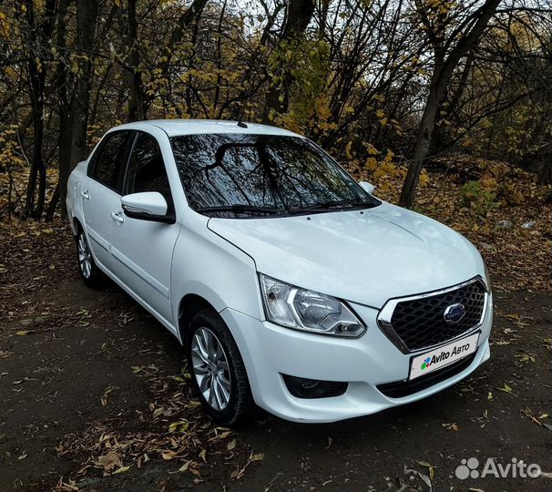 Datsun on-DO 1.6 МТ, 2020, 125 600 км