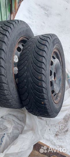 Колеса r15 форд