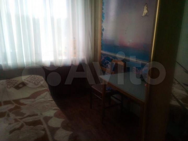 2-к. квартира, 56 м², 4/5 эт.