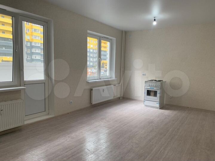 Квартира-студия, 30 м², 9/17 эт.