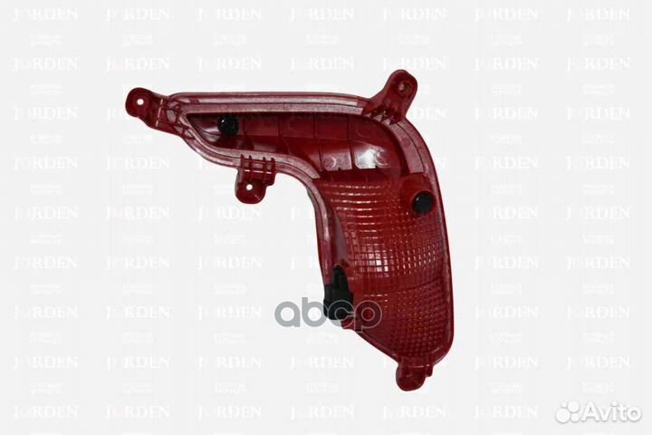 Фонарь катафот LH Rio 5 JH0317K2012L Jorden JH0