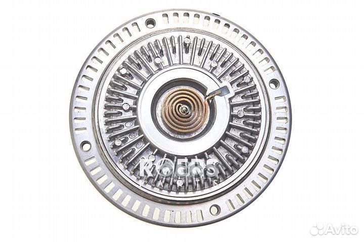 Вискомуфта вентилятора RP078121350A Roers-Parts