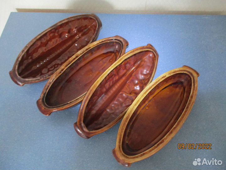 Посуда для запекания