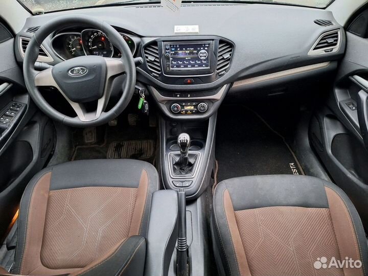 LADA Vesta 1.6 МТ, 2016, 96 000 км