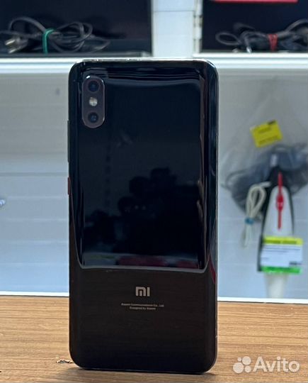 Xiaomi Mi 8 Pro, 6/128 ГБ