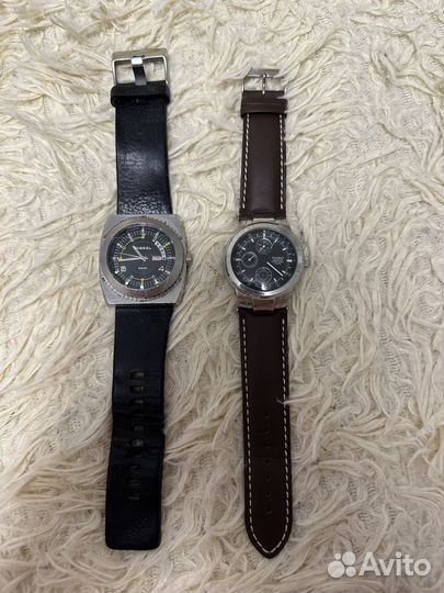 Часы Diesel / Casio