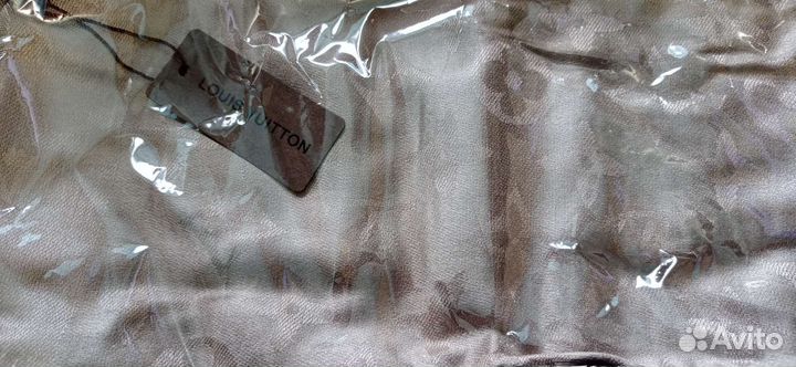 Шарф палантин