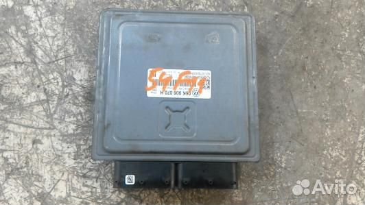 Блок управления двигателем volkswagen passat B7 US