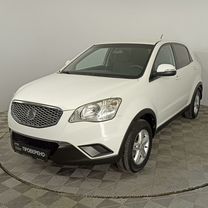 SsangYong Actyon 2.0 MT, 2013, 119 461 км, с пробегом, цена 873 000 руб.