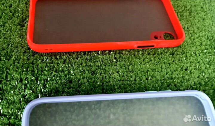 Чехол на iPhone XR