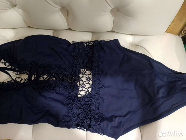 Купальник женский слитный