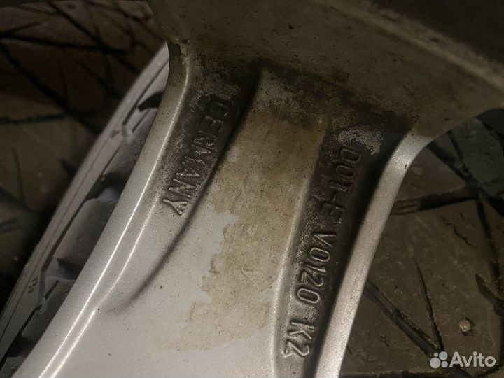 Диски r16 volvo