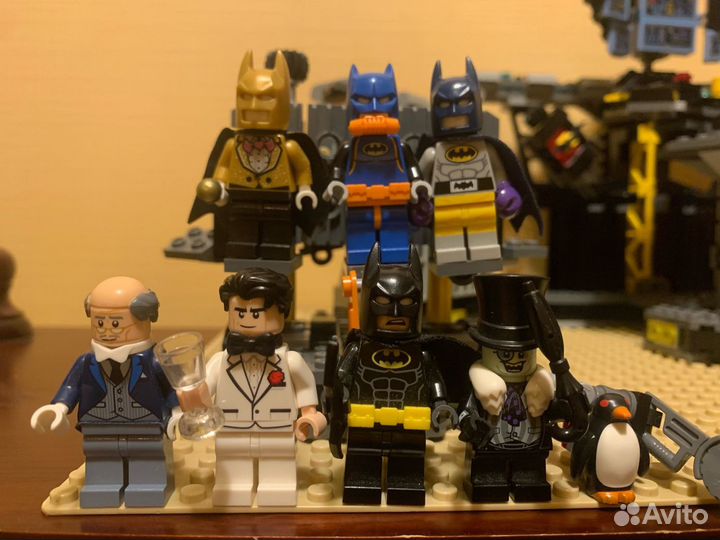 Lego Batman 70909