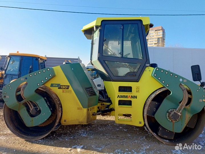 Дорожный каток Ammann AV 130 X, 2021