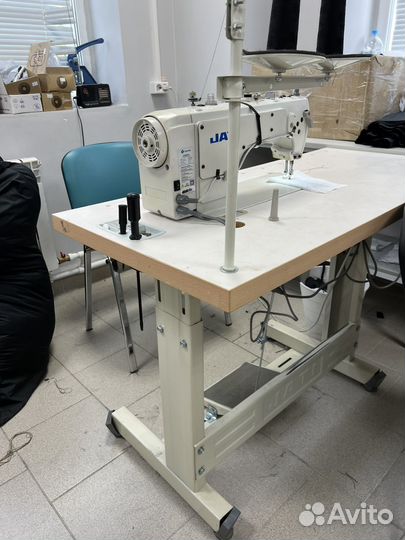 Прямострочка швейная машина