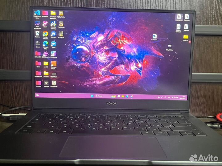 Honor magicbook X 14