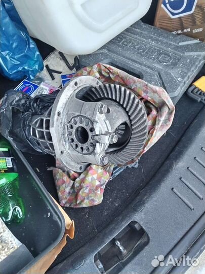 Редуктор моста Исузу jimny