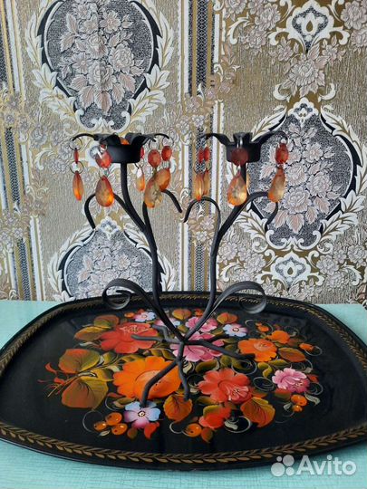 Подсвечник СССР