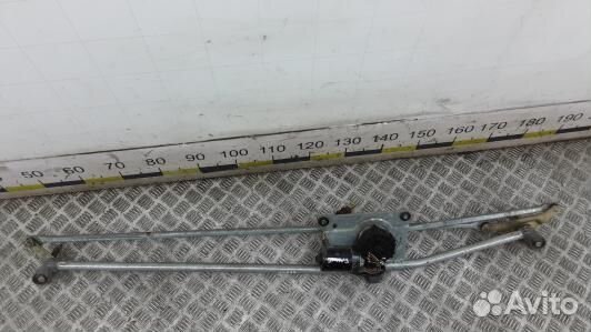 Механизм стеклоочистителя citroen xsara picasso (1