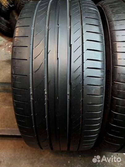 Continental ContiSportContact 5 255/35 R19 96Y