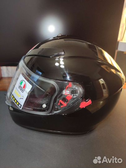 Новый AGV K-3 SV, размер MS