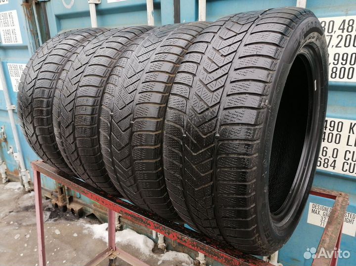 Pirelli Winter Sottozero 3 245/50 R18 100H