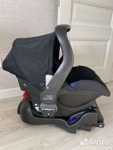 Britax romer baby safe плюс база isofix