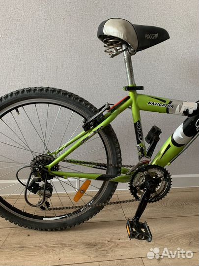 Велосипед stels 24