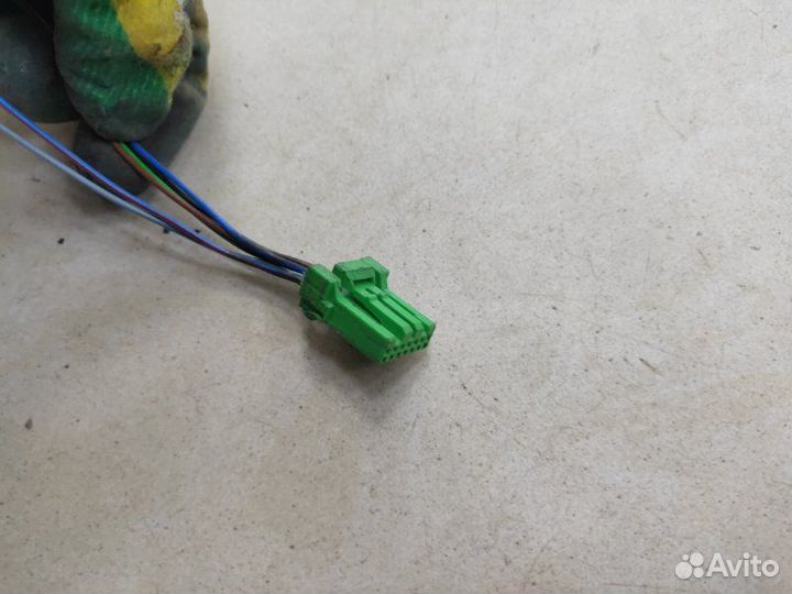 Разъем электрический Volvo Xc90 D5244T4 2006