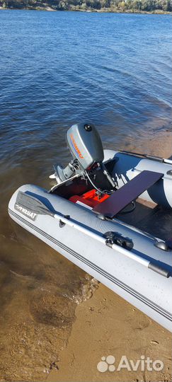 Лодка пвх Фрегат 300 Е